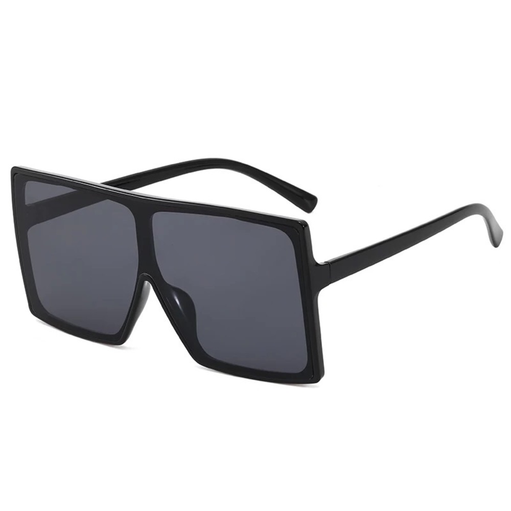 Trendy Black Sunglasses